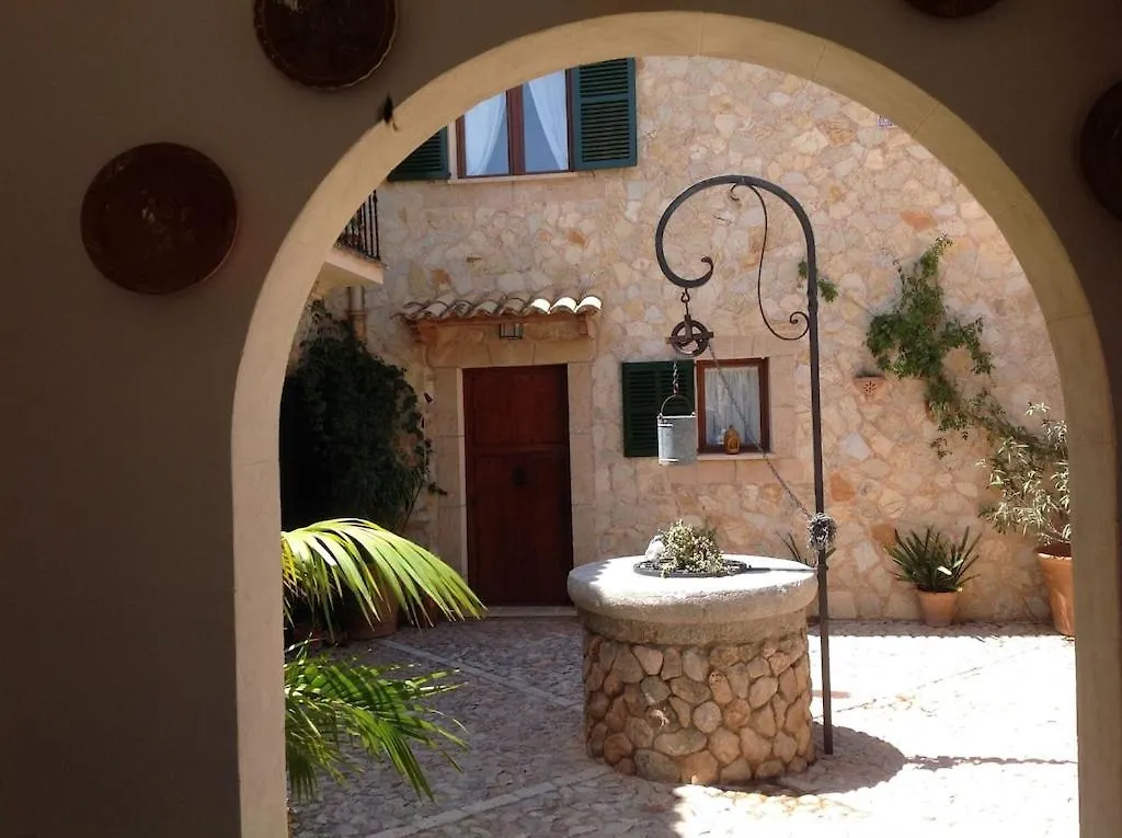 S'Alzinaret, Lujosa Villa Con Piscina Bunyola