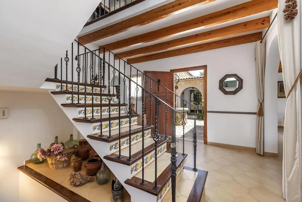 S'Alzinaret, Lujosa Villa Con Piscina Bunyola 0*,  Spain