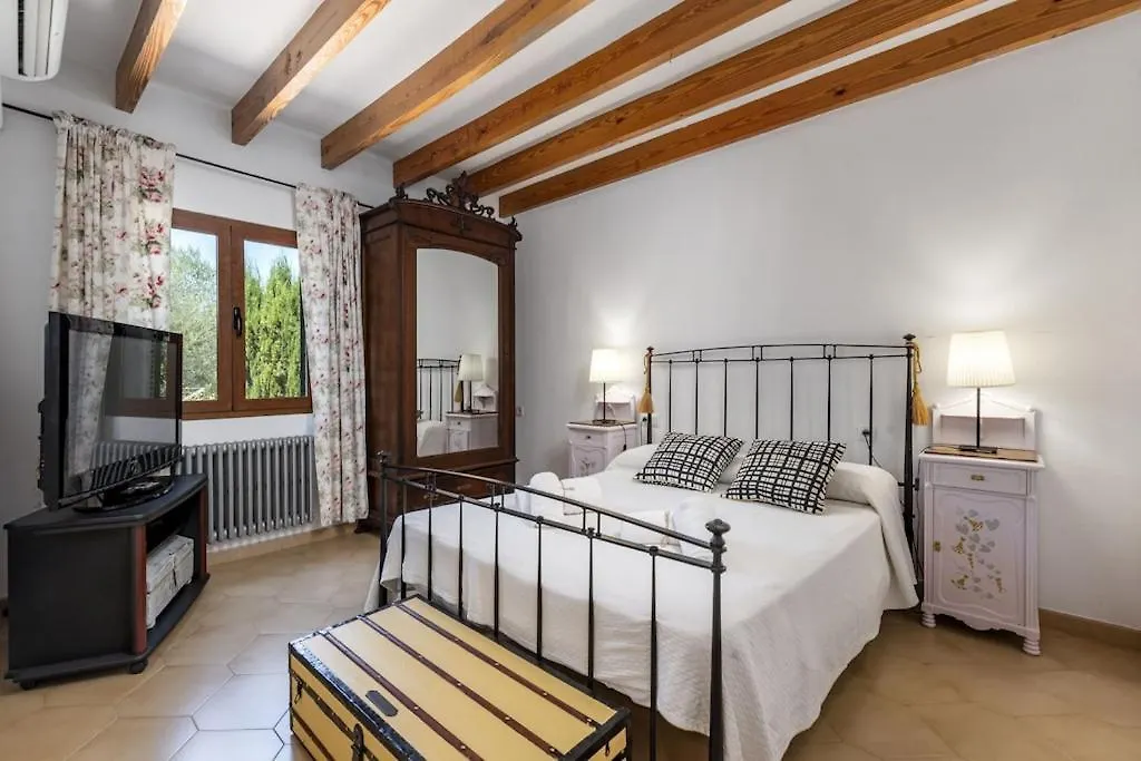 S'Alzinaret, Lujosa Villa Con Piscina Bunyola 0*,  Spain